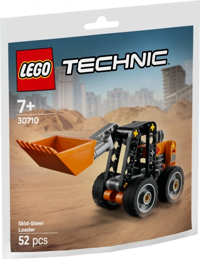Lego Technic Mini Loader
