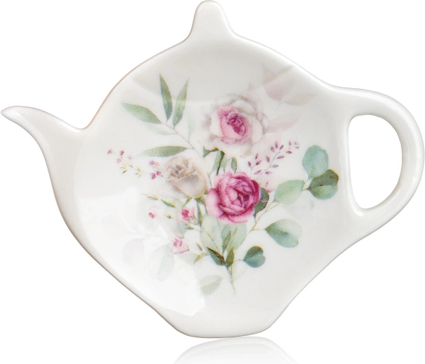 Keramisch schaaltje voor een schoon tafelblad