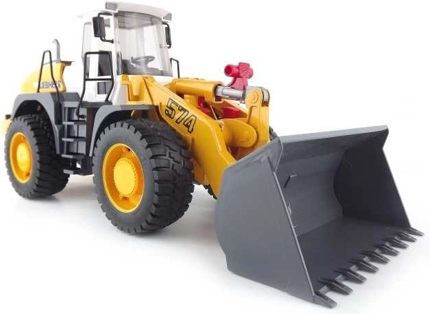 BRUDER LIEBHERR Radlader 1:16
