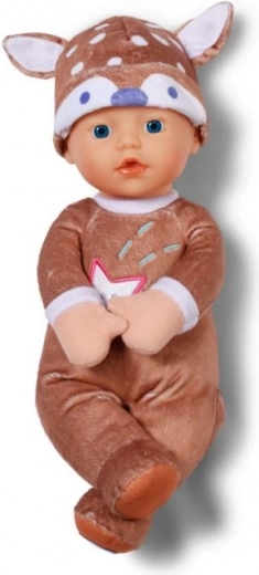 Doll BABY Born Sleeper Deer 30 cm