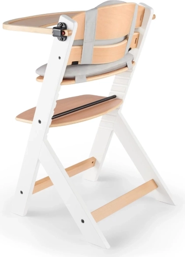 Safe seating and stable wooden construction