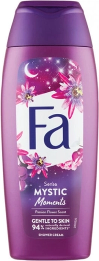 Fa Mystic Passion Flower Shower Gel 400 ml