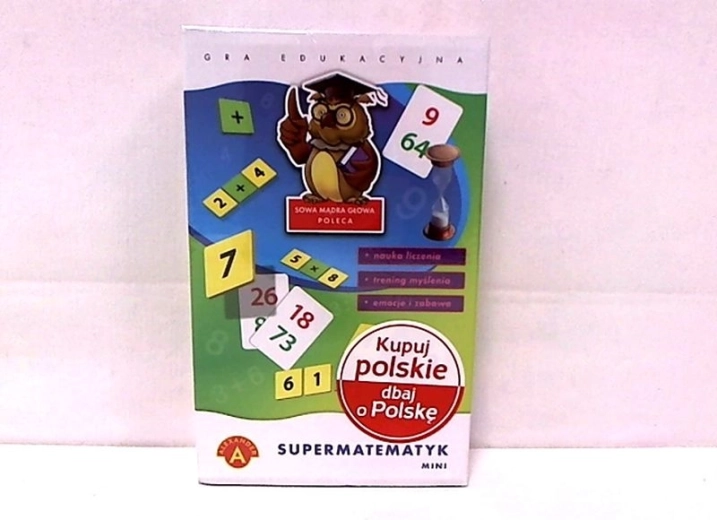 Supermathe mini