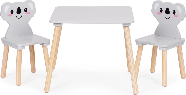 Stabiele houten constructie