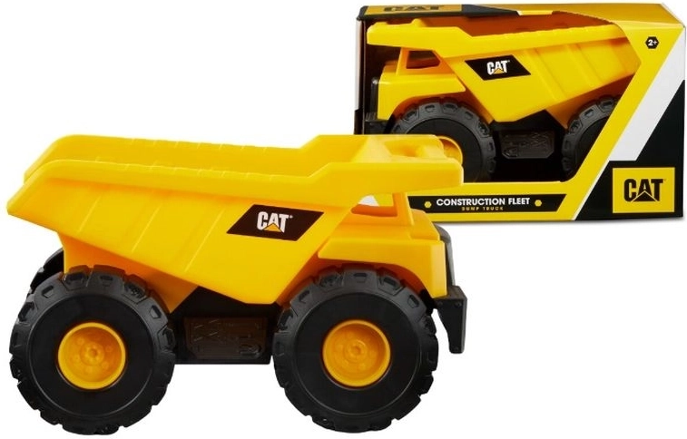 CAT bouwkiepwagen
