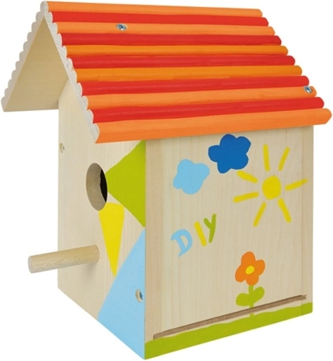 Everything you need in the box, including paints