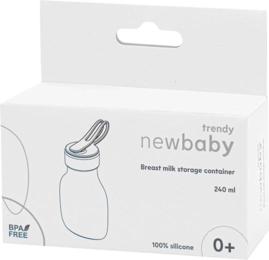 BPA-free safe silicone