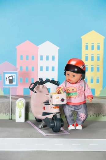 Effet lumineux lors de la “charge”