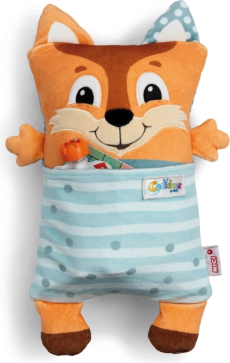 Pockets for treasures and small items