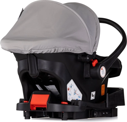 i-Size safety for newborns and infants
