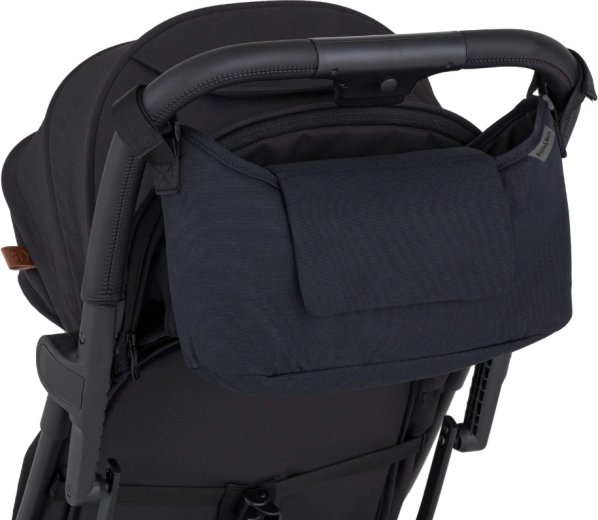 Quick attachment to the stroller