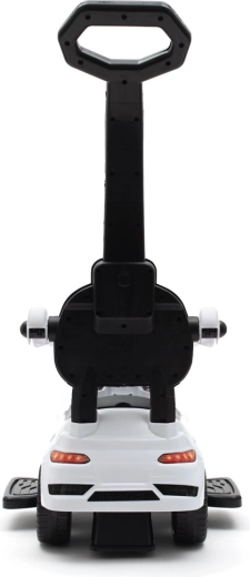 Veilig rijden onder ouderlijke controle