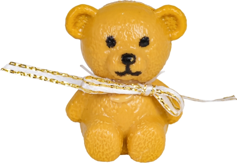 Schattige teddybeer als speels accessoire