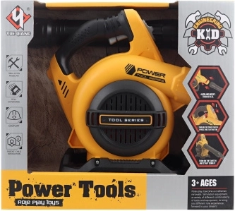 Children's Battery-Powered Leaf Blower