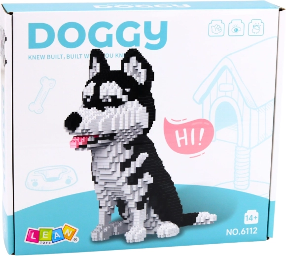 1900 stukjes voor meeslepend bouwplezier