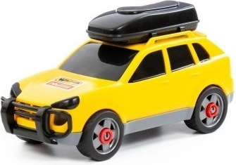 Compact and easy to handle