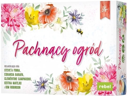 Rebel Jardin parfumé