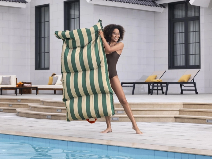 Easy handling and carrying