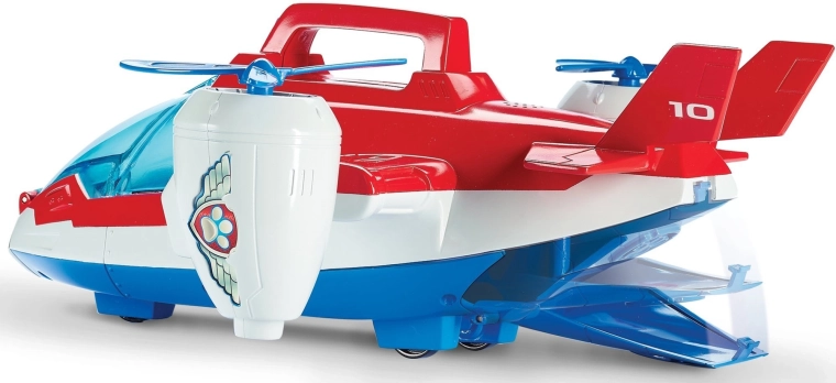 Beweegbare motoren en praktisch handvat