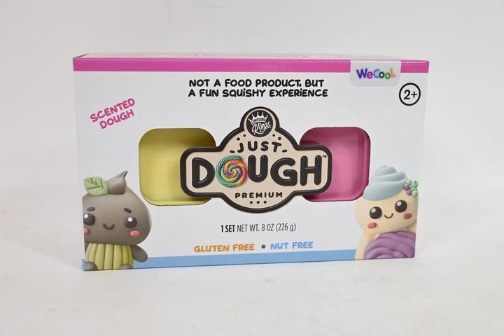 Wecool Just Dough pâte à modeler 2 pcs (226 g)