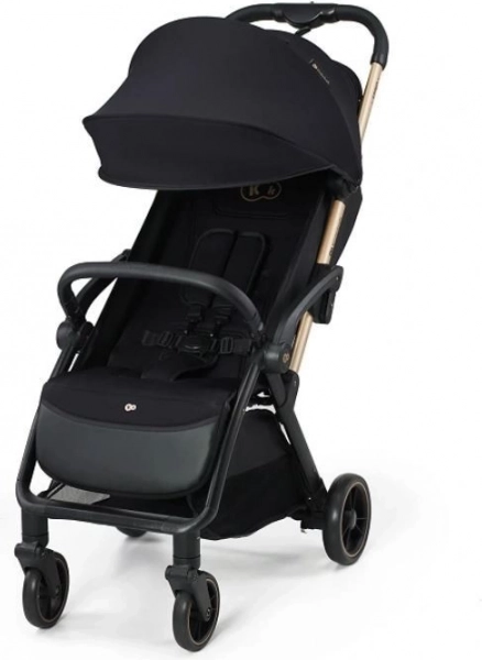 Kinderkraft Sportkinderwagen Apino Raven Black