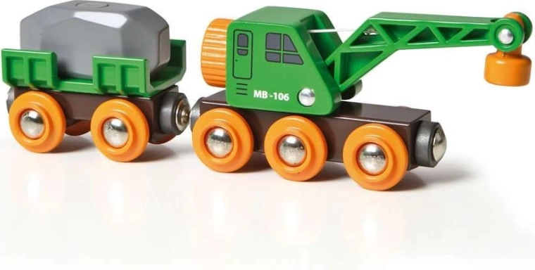 Wagon for transporting cargo