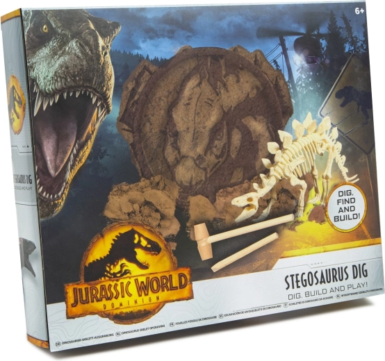 Aventure du monde jurassique