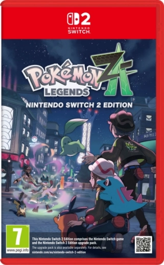 Pokémon Legends: Z-A for Nintendo Switch