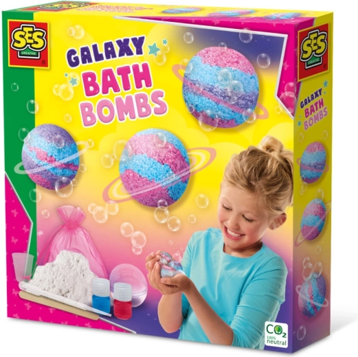 Bombes de bain parfumées comme dans un SPA à domicile