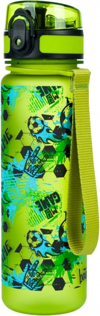 Tritan water bottle Football Game, 500 ml