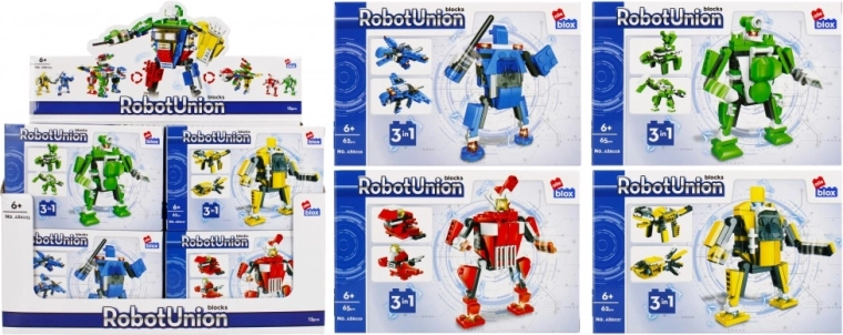 Fun for young builders 6+