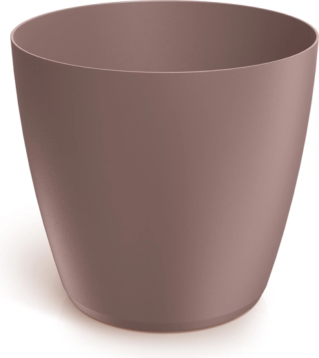 Mate Flower Pot 29.5 cm marsala