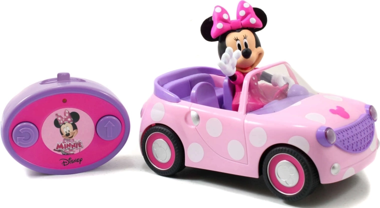 Kindvriendelijke RC-bediening