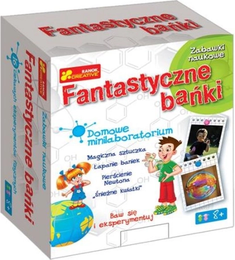 Fantastyczne bańky