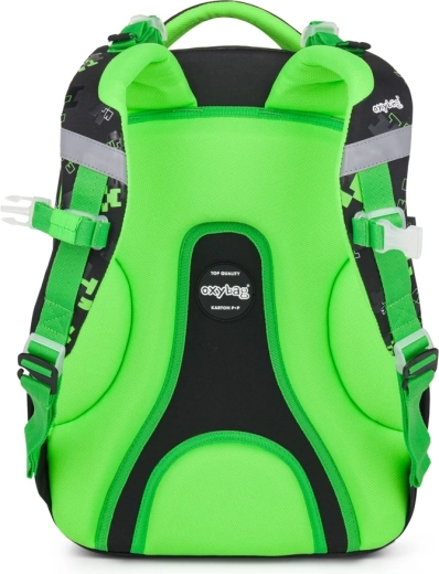 Ergonomische rug en comfortabel dragen