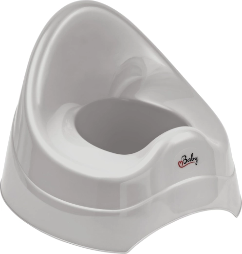 Maltex potje Classic grijs