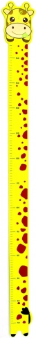 Wall Meter with Giraffe Motif 165 cm
