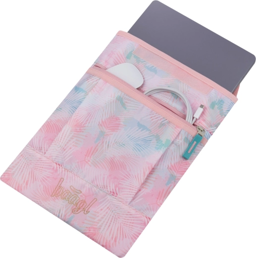 Water-resistant protection and soft padding