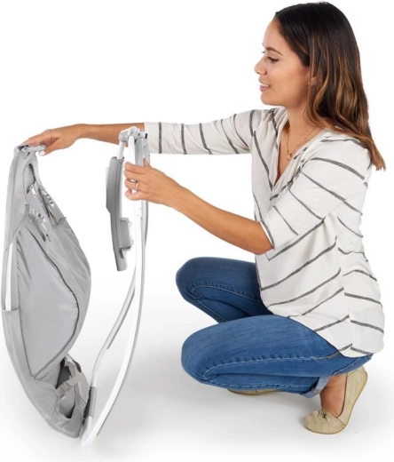 Châssis pliant pour un transport facile