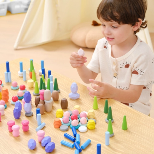 Developing fine motor skills and coordination