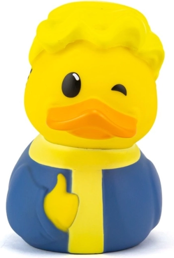Tubbz canard Fallout Vault Boy
