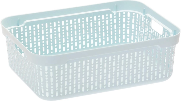 Comfortable carrying thanks to integrated handles