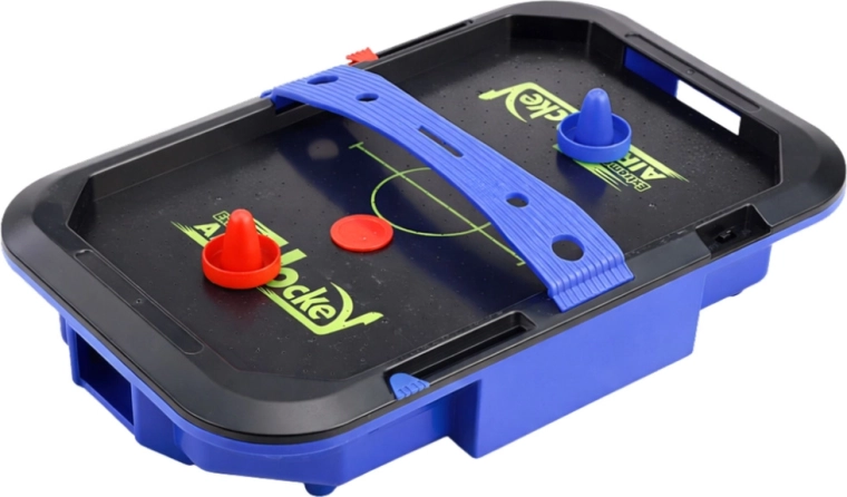 Vloeiend spel dankzij het luchtkussen