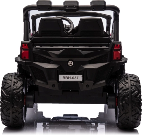 Buggy électrique pour enfants Observer 4x4 rose