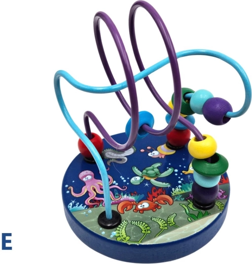 Develops fine motor skills and coordination