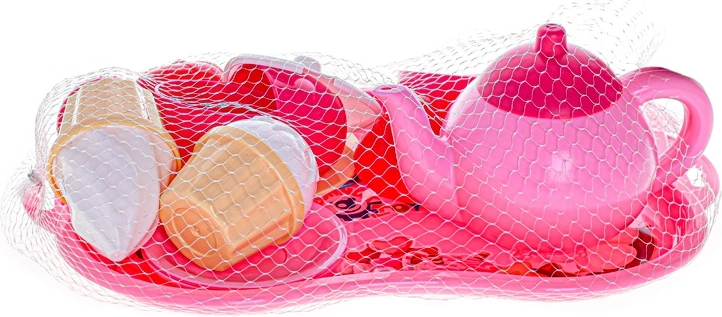 Emballage pratique en filet