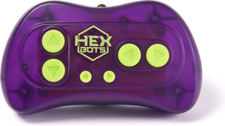 Remote control with up to 8 m range