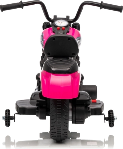 Smooth start for a calm and safe ride