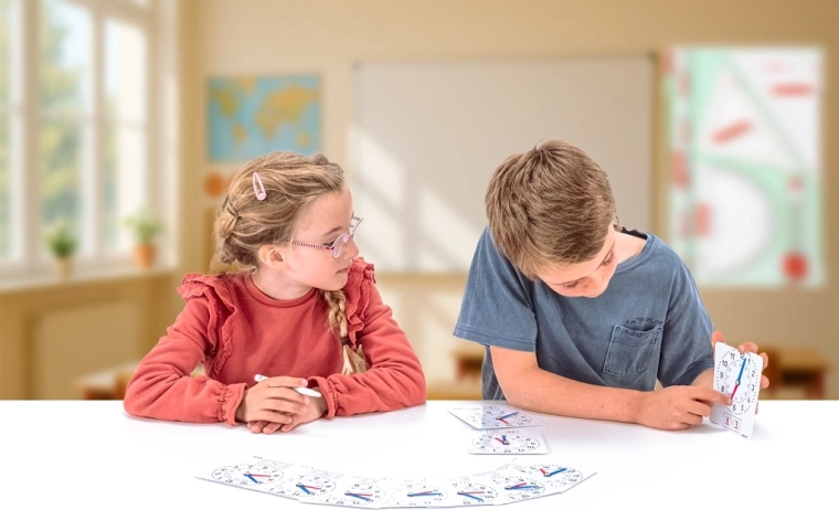 Support for logical thinking and word problems