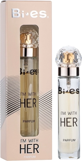 Women’s perfume BI-ES I'm With Her 15 ml